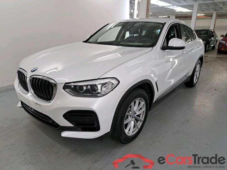 BMW X4 2.0 XDRIVE20I AUTO 4WD #1