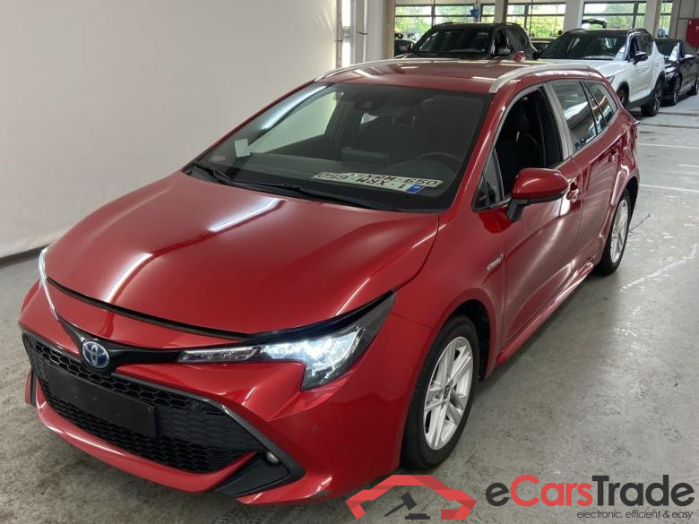 TOYOTA COROLLA TOURING SPORTS 1.8 HYBRID DYNAMIC E-CVT Business