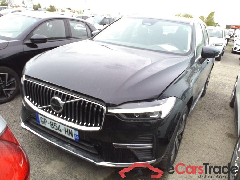 XC60 T6 350 PHEV AWD BA PCH FF