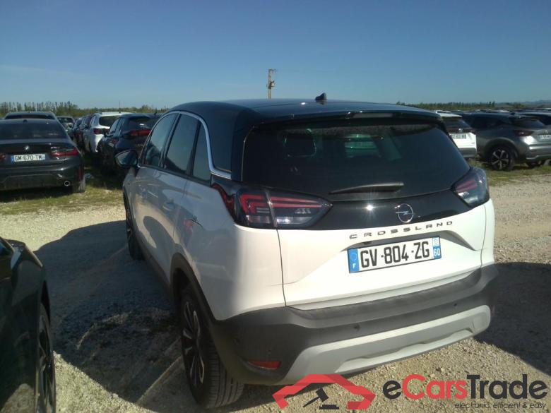 CROSSLAND ELEGANCE ICE GASOLINE 1.2 TURBO 110 BVM RSK #4