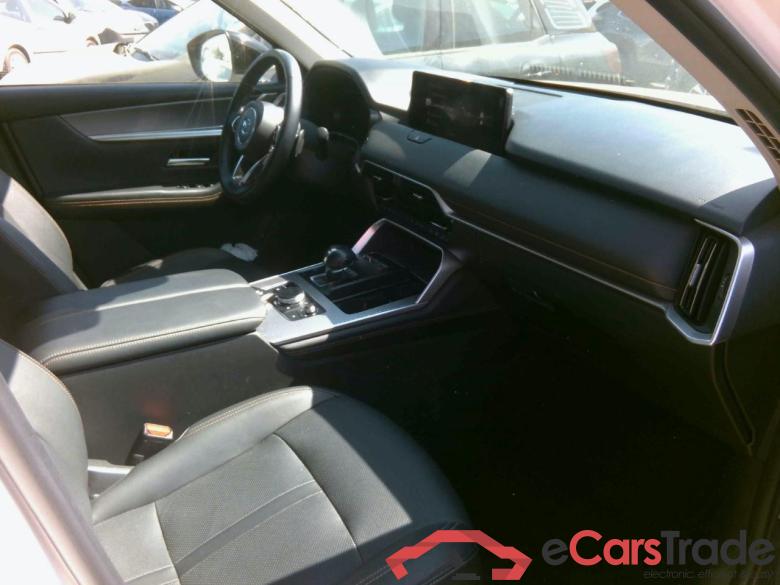 CX-60 E-SKYACTIV 327CV BVA HOM #5