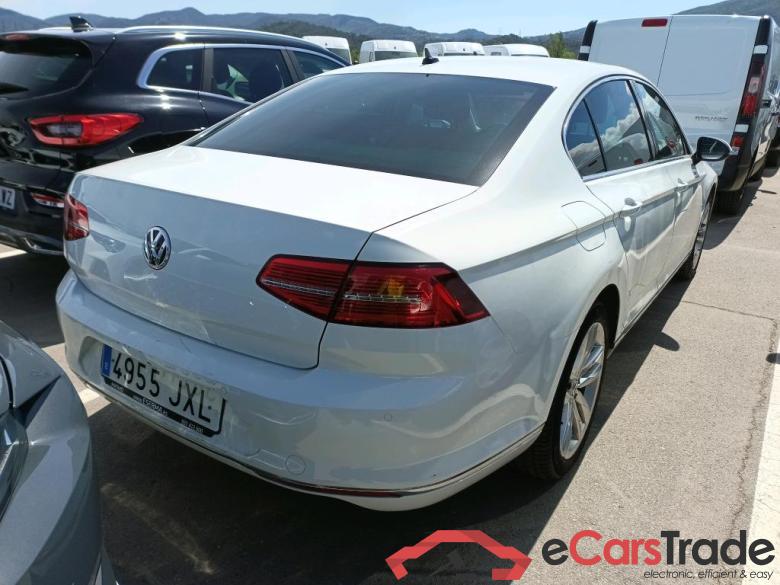 Volkswagen Sport 2.0 TDI 190CV BMT DSG Passat Berlina Sport BMT 2.0 TDI 190CV AT6 E6 #2