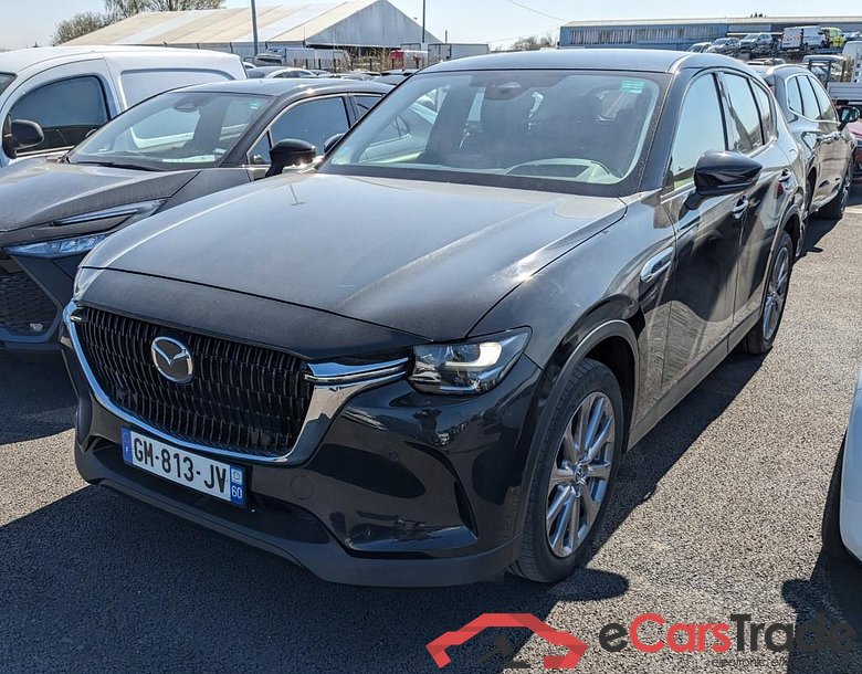Mazda CX-60 2.5i E-Skyactive Hybrid Plug-In 327Hp AWD Aut. LED Navi-Pro Virtual Head-Up Leather KeylessGo Camera Klima PDC ...