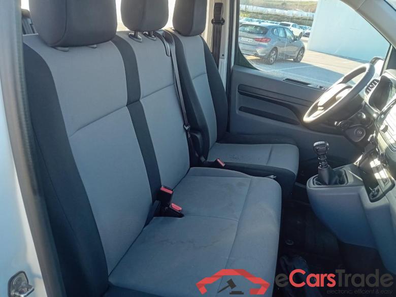 Citroen Talla XL BlueHDi 88KW (120CV) Confort Jumpy Combi Confort XL 1.6 BlueHDi 115CV MT6 E6 #6