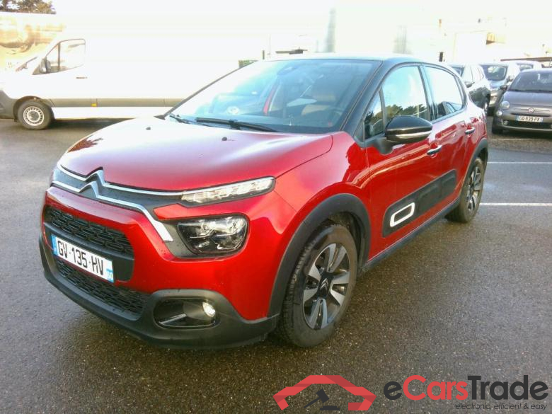 C3  Max 1.2 PURETECH  110CV  BVM6  6E