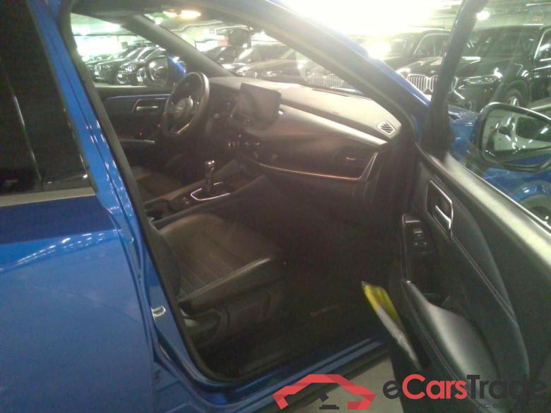 QASHQAI MY22 Mild-Hybrid 140 MT 2WD Tekna  Spare Tire         #5