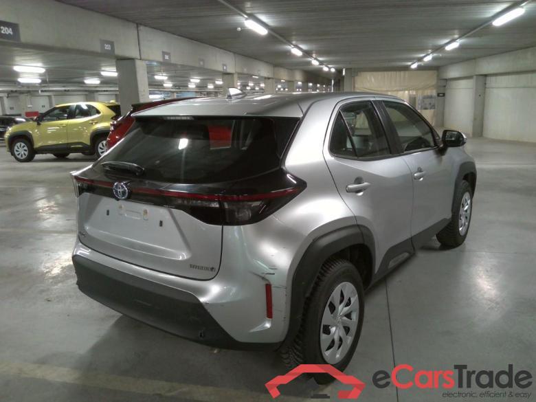 Yaris Cross 1,5 HEV 2WD Dynamic #3