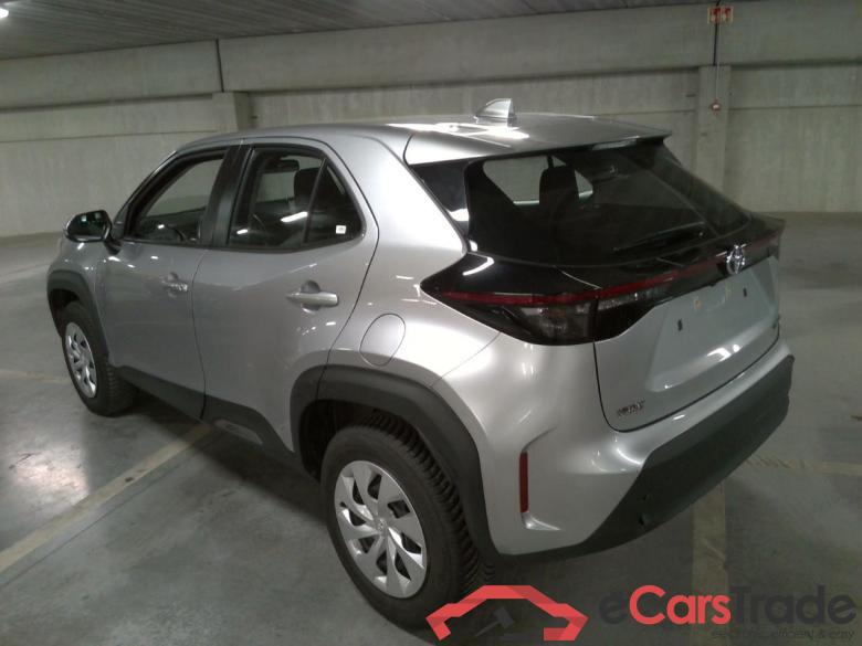 Yaris Cross 1,5 HEV 2WD Dynamic #4