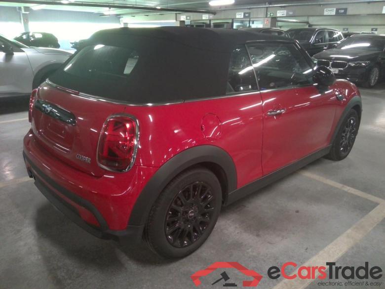 Cooper Cabrio Maximized #3