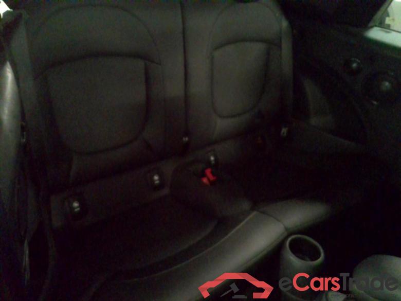 Cooper Cabrio Maximized #6