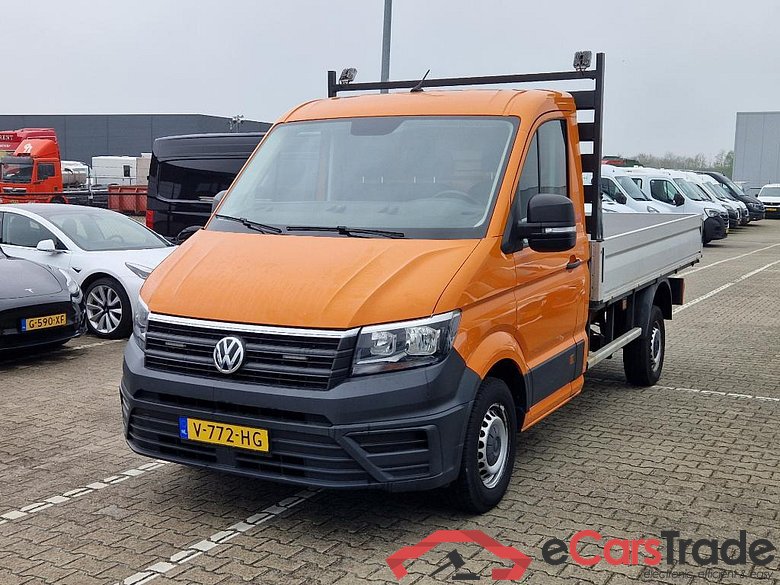 VOLKSWAGEN Crafter 103 kW #1
