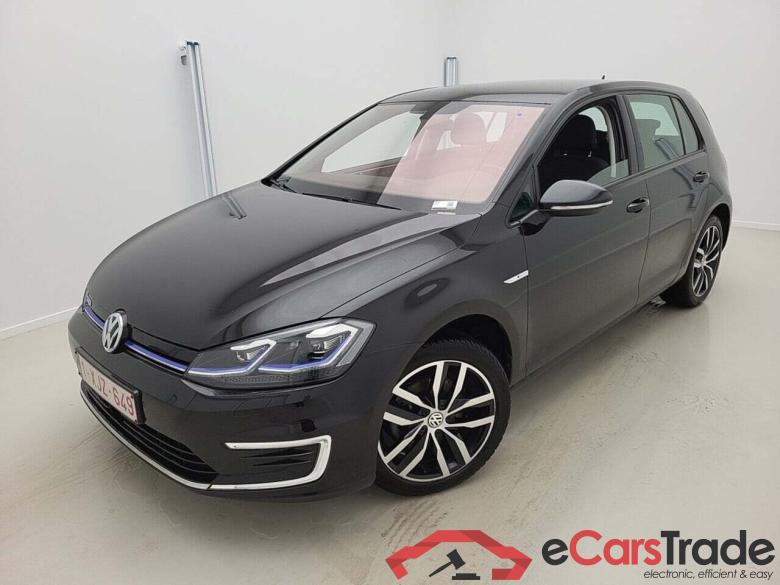 VOLKSWAGEN GOLF E-GOLF