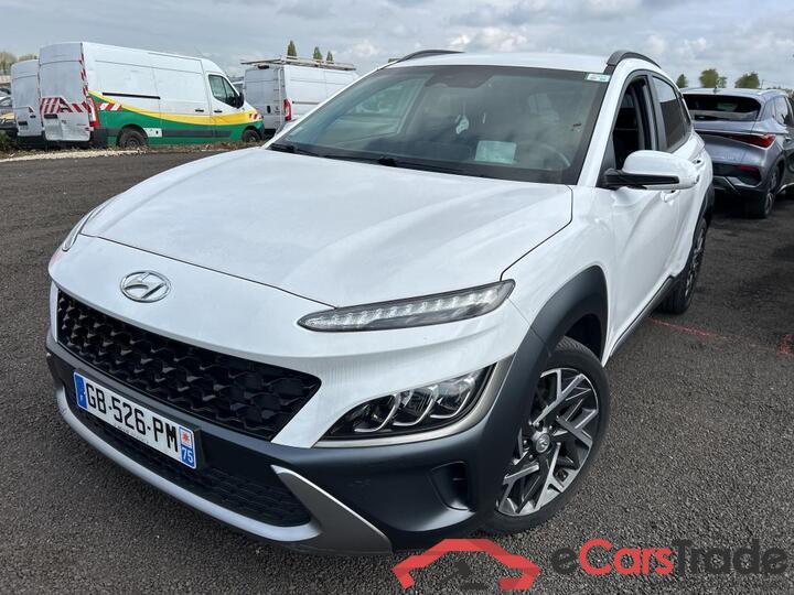 Hyundai Kona 1.6 GDI Hybrid Creative Aut. LED Virtual Head-Up Navi KeylessGo Camera Klima PDC ... #1