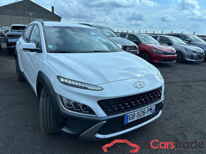 Hyundai Kona 1.6 GDI Hybrid Creative Aut. LED Virtual Head-Up Navi KeylessGo Camera Klima PDC ... #2