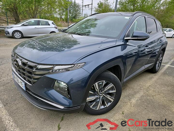 Hyundai Tucson 1.6i Hybrid 230Hp Creative Aut. LED Virtual Navi KeylessGo Camera Klima PDC ...