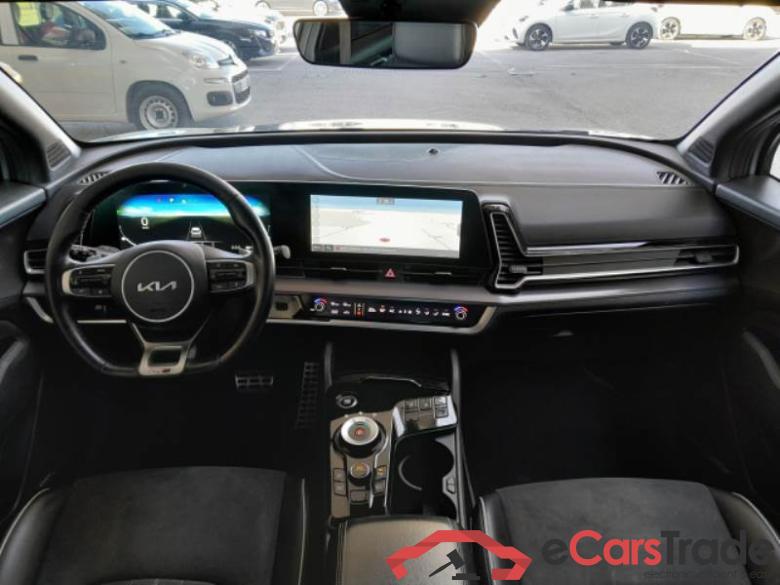 Kia 12 KIA SPORTAGE / 2021 / 5P / SUV 1.6 TGDI HEV GT-LINE PLUS 4WD AUTO #3