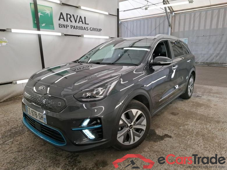 Kia 64 KWH PREMIUM 204 CH KIA e-Niro / 2016 / 5P / Berline 64 KWH PREMIUM 204 CH