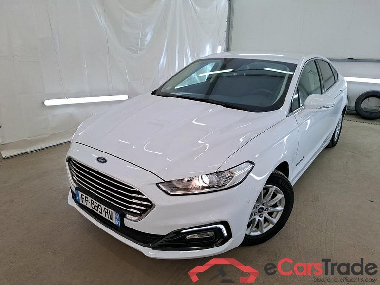Ford 4P 2.0 HYBRID 187 ch auto Titanium FORD Mondeo / 2019 / 4P / Berline 4P 2.0 HYBRID 187 ch auto Titanium #1
