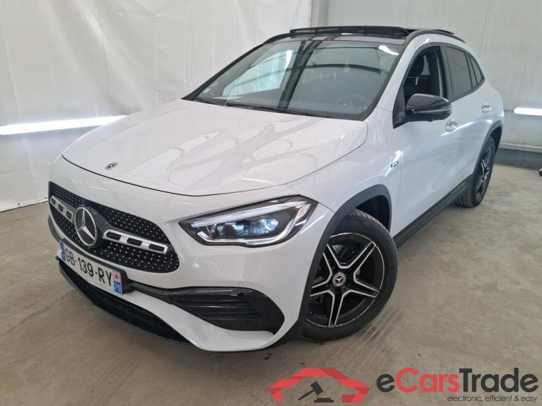 Mercedes 1.3 GLA 250 e AMG LINE DCT MERCEDES-BENZ GLA / 2020 / 5P / SUV 1.3 GLA 250 e AMG LINE DCT #1