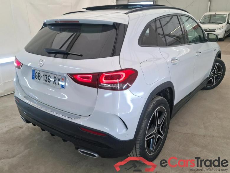 Mercedes 1.3 GLA 250 e AMG LINE DCT MERCEDES-BENZ GLA / 2020 / 5P / SUV 1.3 GLA 250 e AMG LINE DCT #3