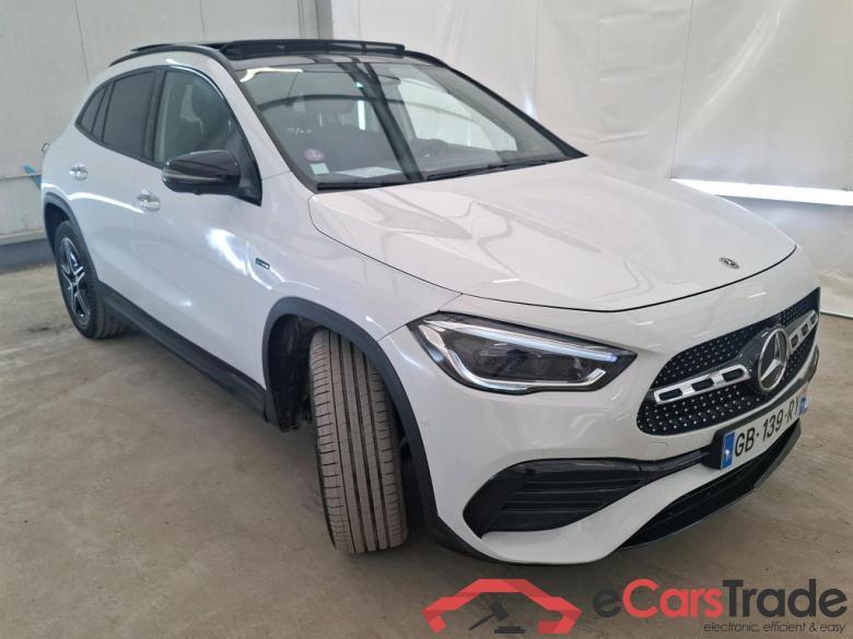 Mercedes 1.3 GLA 250 e AMG LINE DCT MERCEDES-BENZ GLA / 2020 / 5P / SUV 1.3 GLA 250 e AMG LINE DCT #4