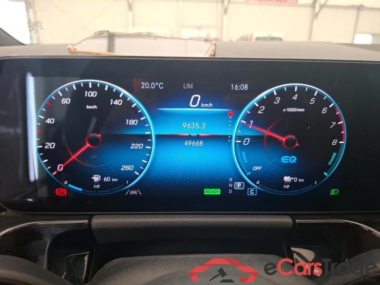 Mercedes 1.3 GLA 250 e AMG LINE DCT MERCEDES-BENZ GLA / 2020 / 5P / SUV 1.3 GLA 250 e AMG LINE DCT #6