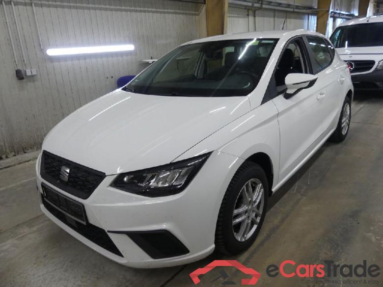 Seat Ibiza ´17 Ibiza Style 1.0 TSI 70KW MT5 E6d #1