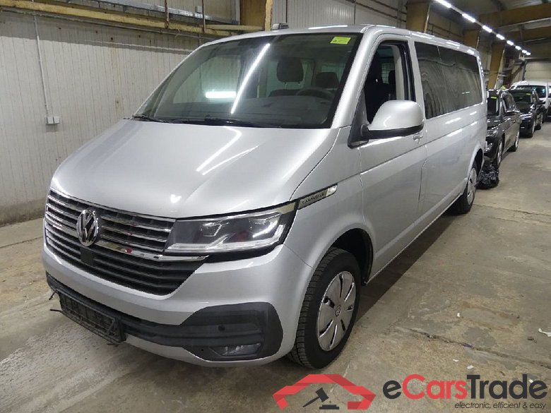 Volkswagen Transporter ´15 T6.1 Transporter Caravelle Caravelle Comfortline lang FWD 2.0 TDI 110KW MT6  E6d #1