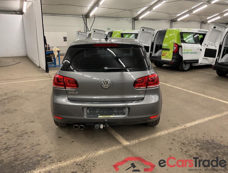 VOLKSWAGEN Golf VI  #5