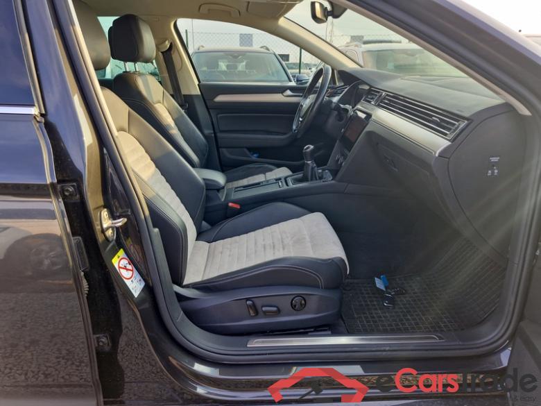 Volkswagen  Passat 8 SW (2014) Pas.Var.2.0TDI 110 HL #6
