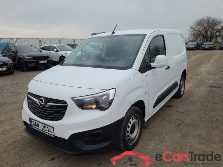 Opel  Combo  E Cargo (2018) Combo 1.5CDTI 75 Enjoy Plus L1 #1