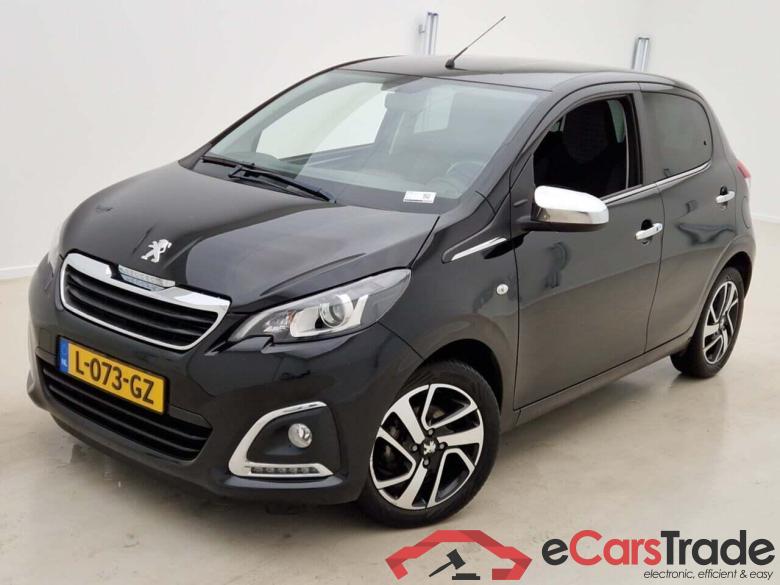PEUGEOT 108 1.0 e-VTi Allure