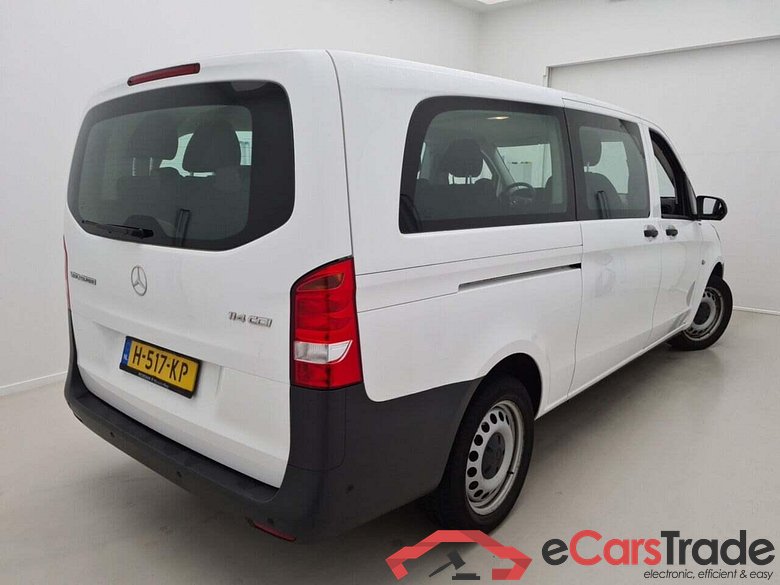 MERCEDES-BENZ Vito Tourer 114 CDI L3 AUT #2