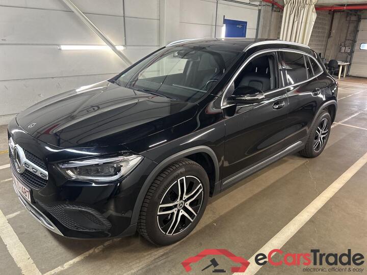 Mercedes GLA GLA GLA 180 d Business Solution 85kW/116pk  5D/P Auto-8 #1