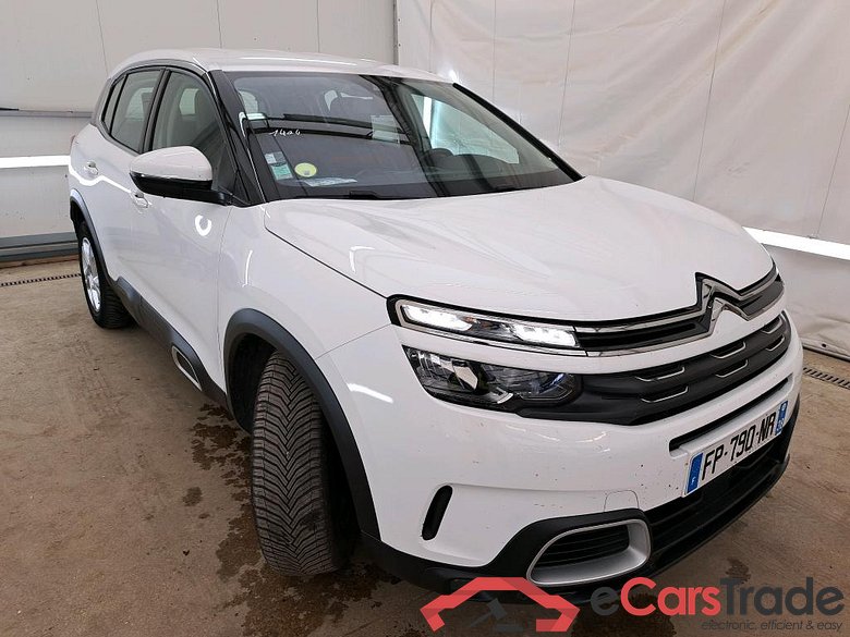 Citroen BlueHDi 130 S&S BVM6 Business C5 Aircross Business 1.5 BlueHDi 130CV BVM6 E6dT #4