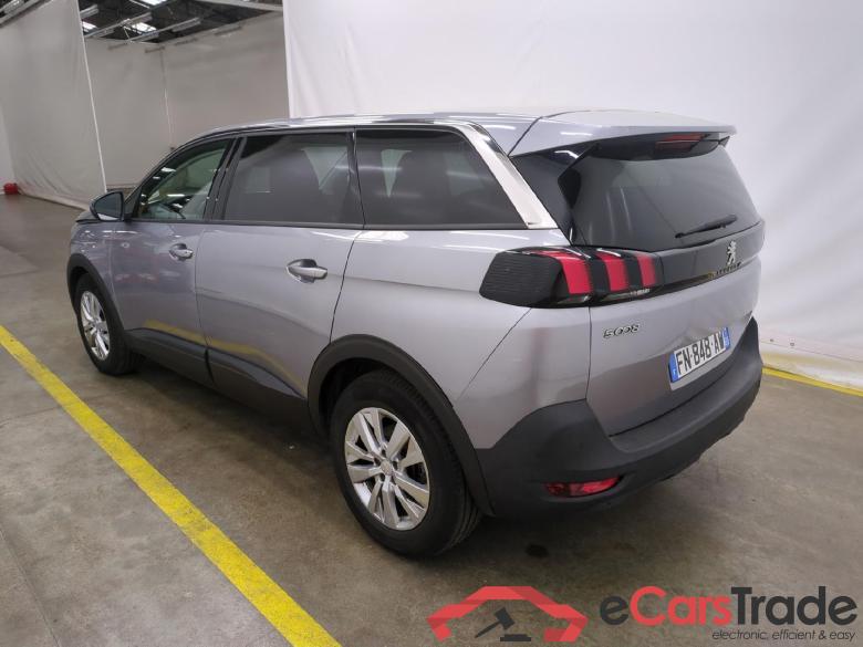 Peugeot Puretech 130 S&S EAT8 ACTIVE BUSINESS 5008 Active Business 1.2 PureTech 130CV BVA8 E6dT #2