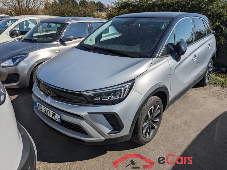 CROSSLAND ELEGANCE ICE GASOLINE 1.2 TURBO 110 BVM  #1