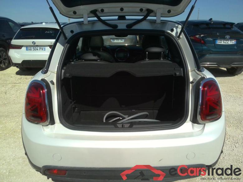 MINI ELEC 11DJ F56 BEV RSK WIP #6