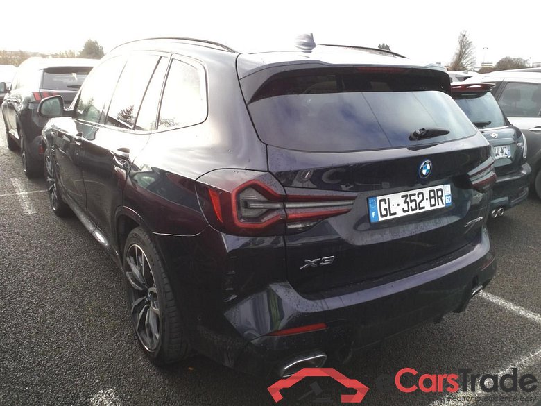 X3 XDRIVE30E BVA M SPORT ME #6