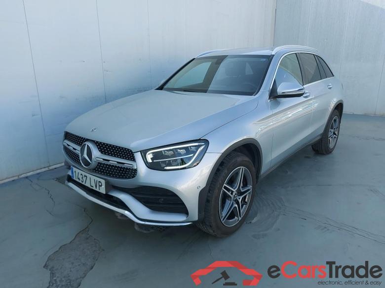 Mercedes GLC 300 e 4MATIC Clase GLC GLC 300 e 4Matic (253.953)AMG 2.0 AMG Line 320CV AT9 E6d #1