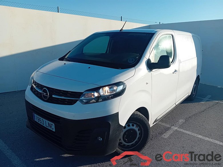 Opel 1.5 Diésel 88kW (120CV) M Std Select OPEL Vivaro / 2019 / 4P / furgón 1.5 Diésel 88kW (120CV) M Std Select