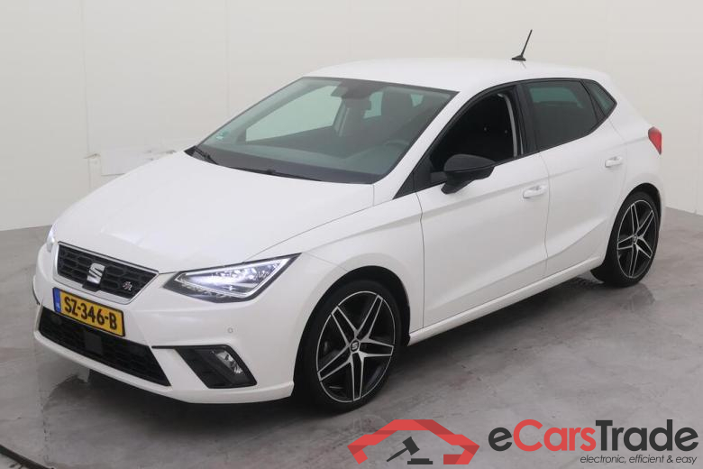SEAT Ibiza 110 kW