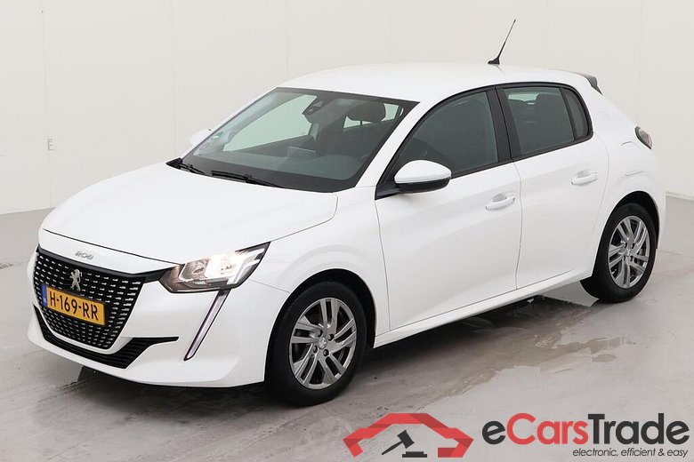PEUGEOT 208 55 kW #1