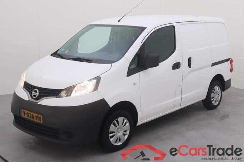 NISSAN NV200 66 kW