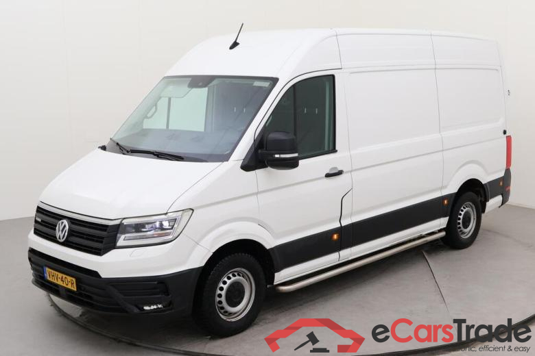 VOLKSWAGEN Crafter 100 kW