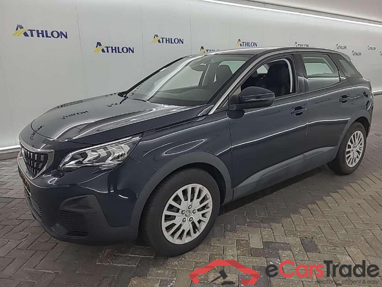 PEUGEOT 3008 Access PureTech 130 5D 96kW
