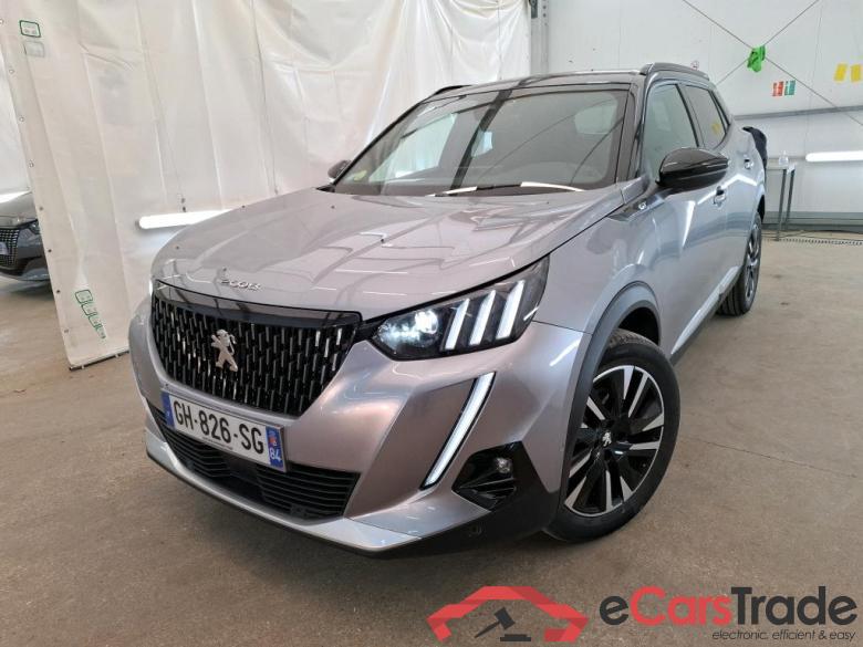 Peugeot BLUEHDI 130 S&S EAT8 GT PACK PEUGEOT 2008 / 2019 / 5P / Crossover BLUEHDI 130 S&S EAT8 GT PACK #1