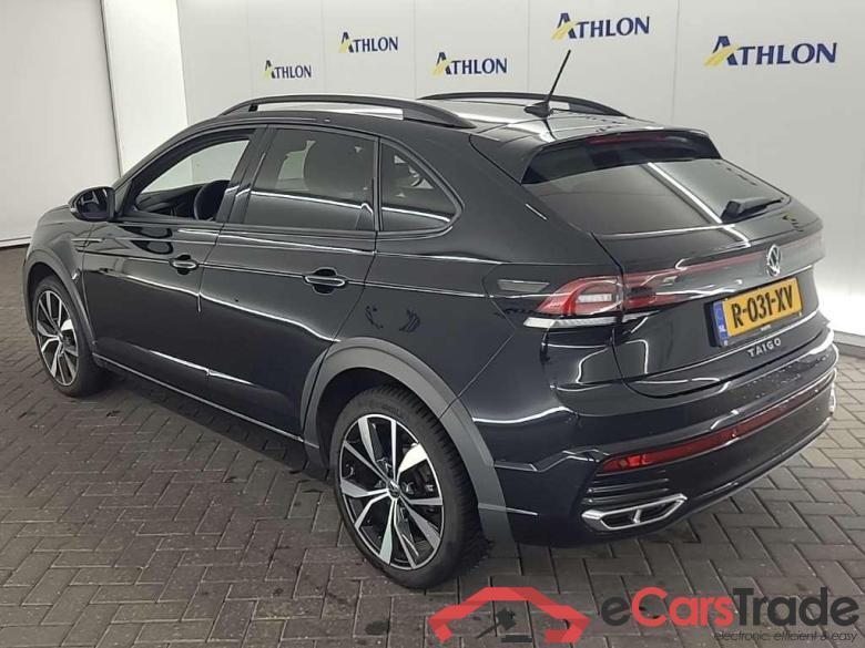 VOLKSWAGEN Taigo 1.5 TSI 110kW DSG R-Line Business+ 5D #4