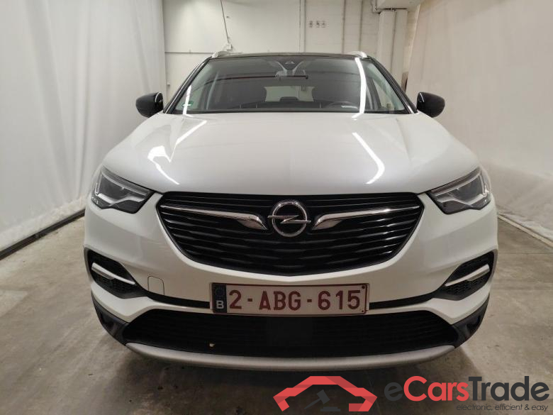 Opel Grandland X 1.5 Turbo ECOTEC D S/S MT6 Ultimate 5d