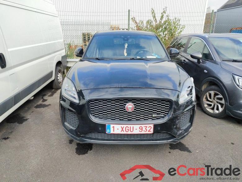 Jaguar E-Pace P200 Aut. AWD R-Dynamic S 5d - NO COC !!!Technical issue, Rolling Car!!! #1